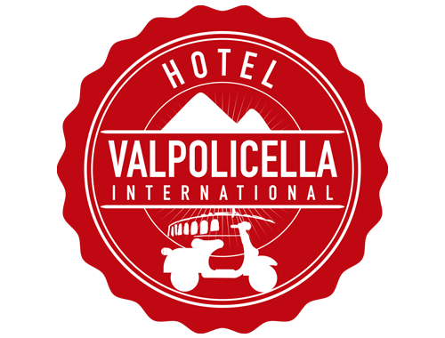 Hotel Valpolicella International *** San Pietro in Cariano - Logo inverted