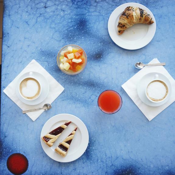 Discover our Surroundings!  Our special Breakfast!  